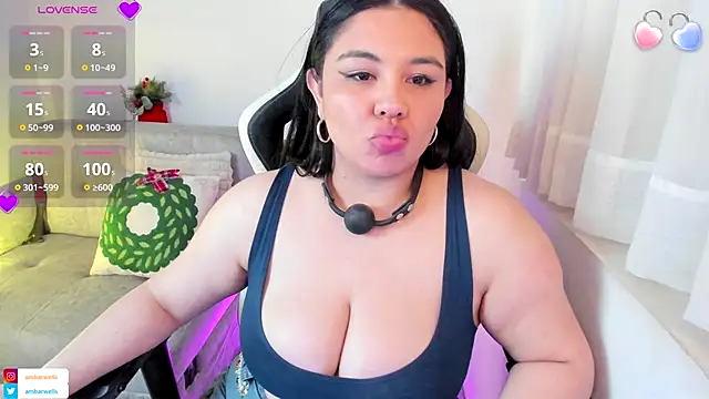 ambar-wells's cam snapshot