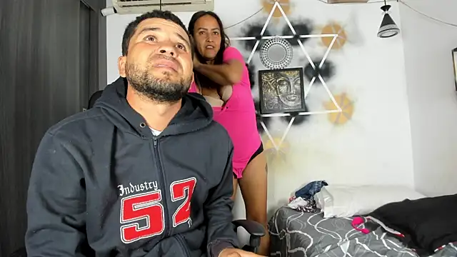 StephaniaAndRandy live sex cam