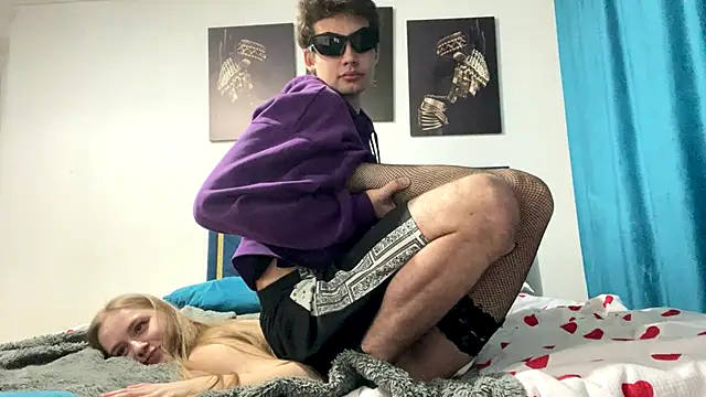 merycouple's cam snapshot