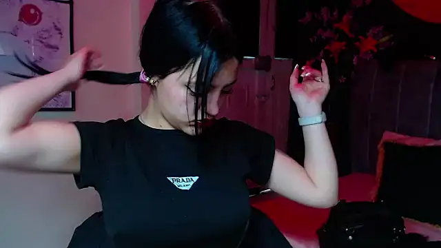 Violettasquirt's cam snapshot