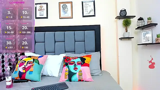 VioletaCollins's cam snapshot