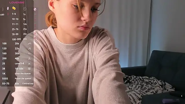 LilianGlenna live sex cam