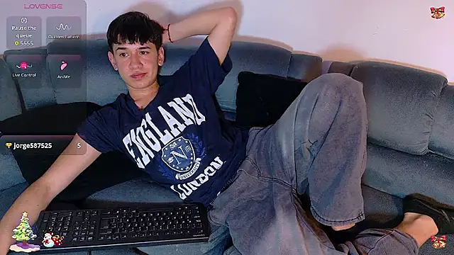 Twink_daren's cam snapshot