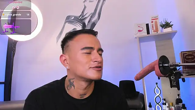 LiamDeep's cam snapshot