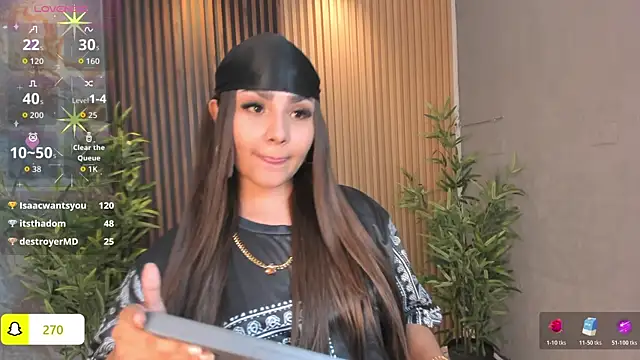 ArigyGomez's cam snapshot