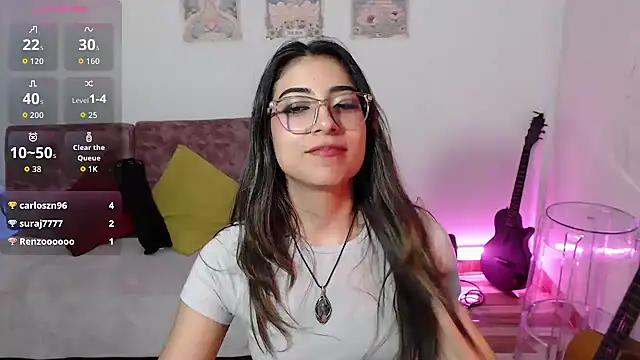 Susanahendrix's cam snapshot