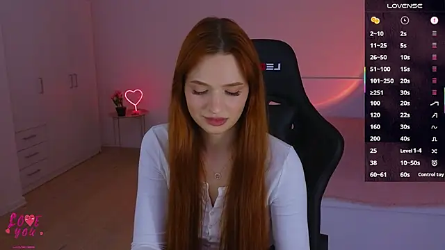 CuteAriel7's cam snapshot