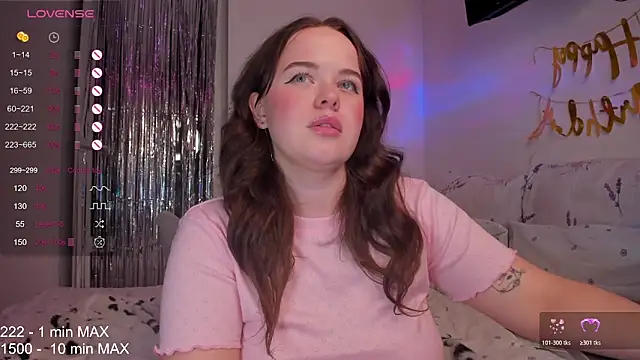 HANNA_MONTANAS's cam snapshot