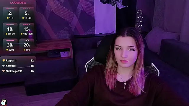 Sandy_Belle's cam snapshot