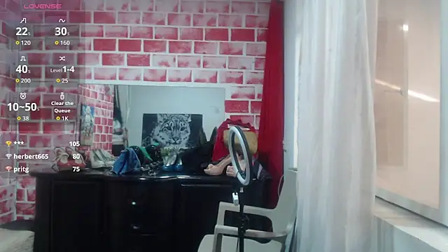 anita_s3x's cam snapshot