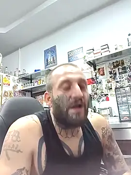 TattooedDick92 live sex cam