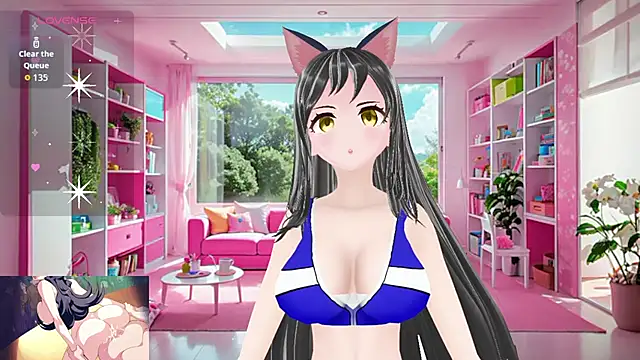 KimiStar's cam snapshot