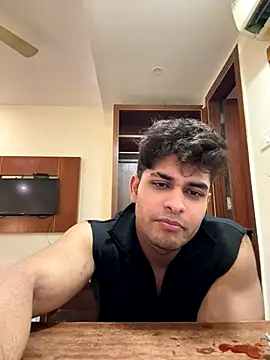 Vihaaanfucks live sex cam