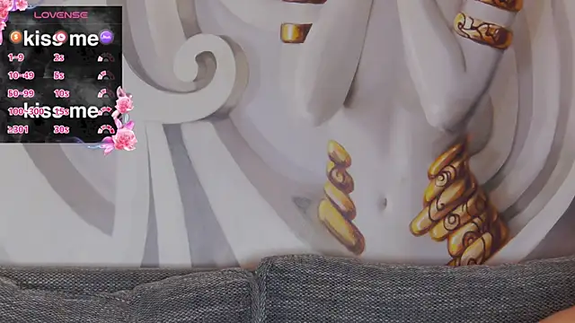 hailey_peach's cam snapshot