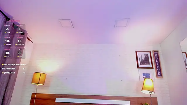 JenniferAuriston's cam snapshot