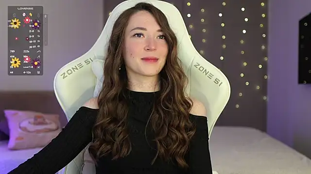 moleculegirl's cam snapshot