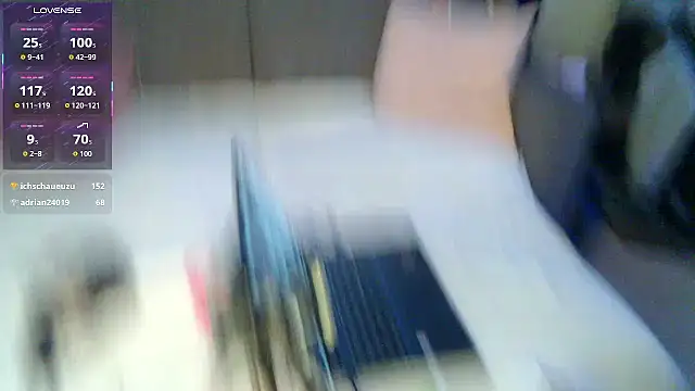 XBellaXundXUweX's cam snapshot