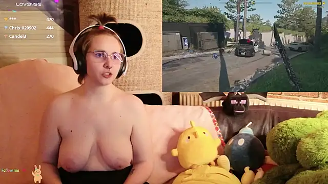 GamerGirl_Eve's cam snapshot