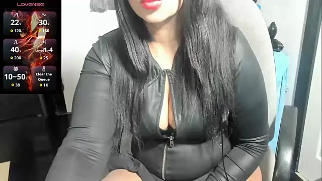 Goddess-Kimberley's cam snapshot