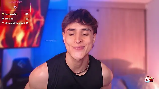 thomklein live sex cam