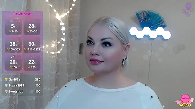 JewellKiss7 live sex cam