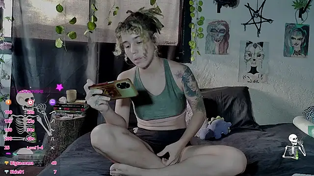 420mussa's cam snapshot