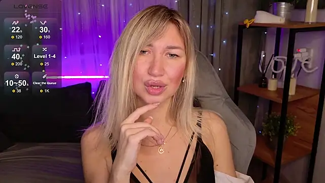 MilaBott's cam snapshot