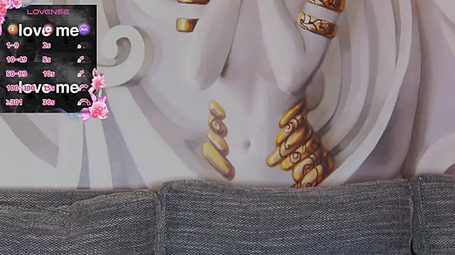 hailey_peach's cam snapshot