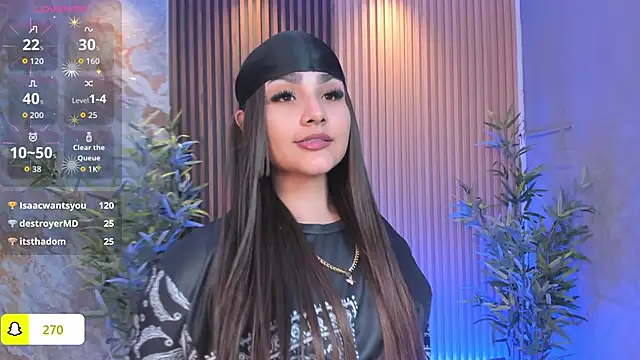 ArigyGomez's cam snapshot