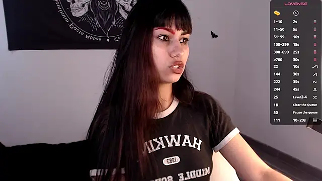 Little-Lucifer's cam snapshot