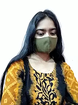 Arisha- live sex cam