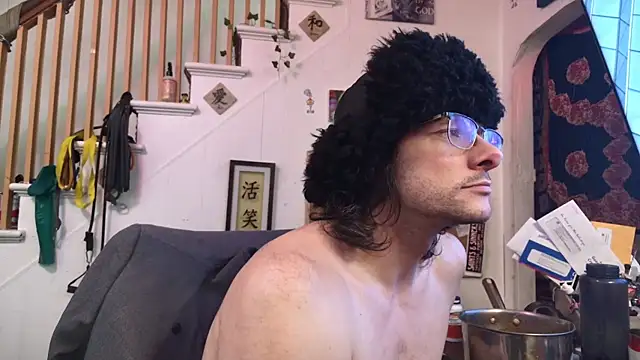 MasterDaddyCool's cam snapshot