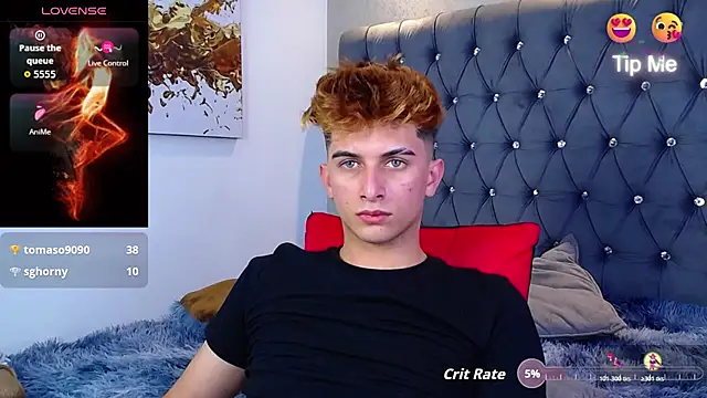 MrWilliseo live sex cam