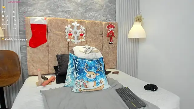 leilapons's cam snapshot