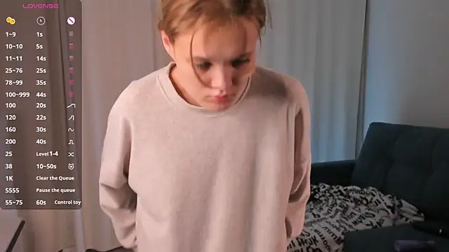 LilianGlenna live sex cam