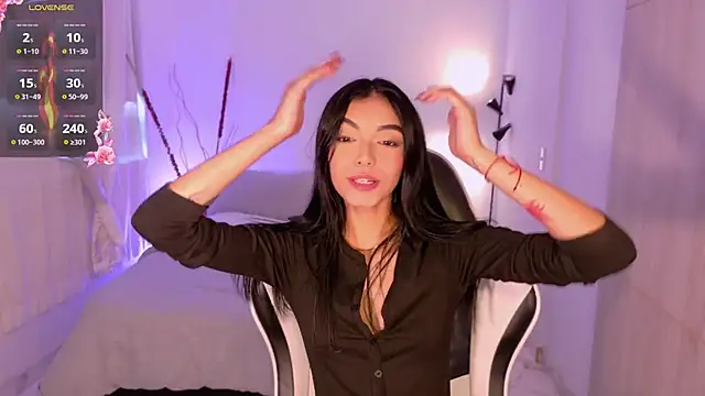 AnabelWolf's cam snapshot