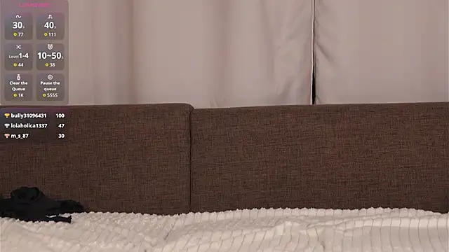 OpheliaSalotti's cam snapshot