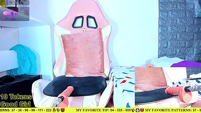 AriannaLewiis's cam snapshot