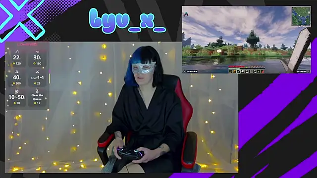 lyv_x_'s cam snapshot