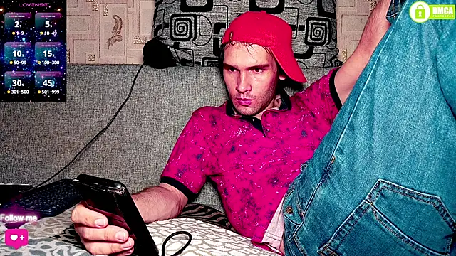 DavidCarroll's cam snapshot