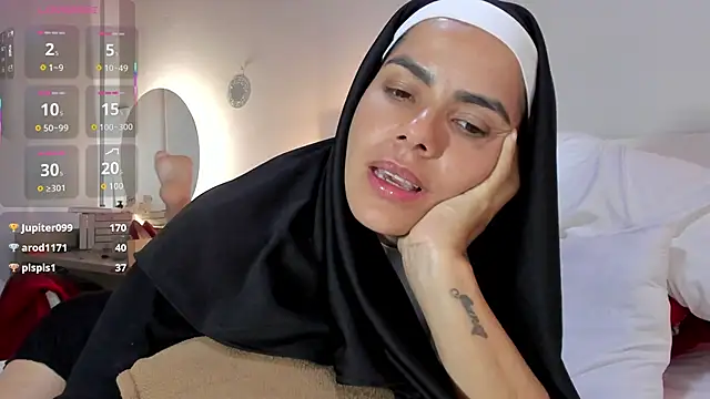 ClaraMariaMon's cam snapshot