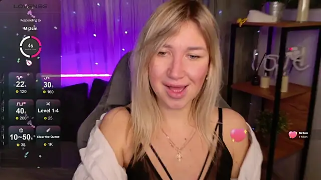 MilaBott's cam snapshot