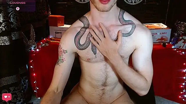 andrewxbi's cam snapshot