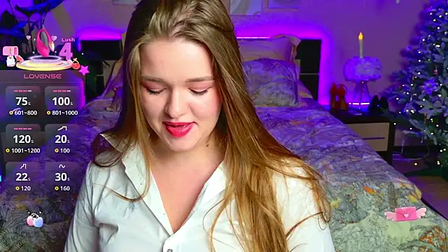 EmilyWhispers's cam snapshot