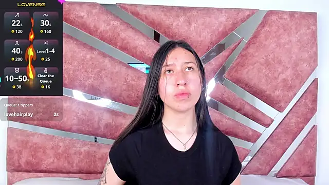 venusmorgan_'s cam snapshot