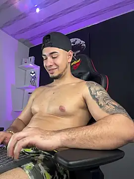 Dimitri_Colleman live sex cam