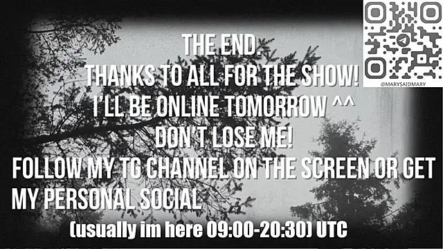 say_mary's cam snapshot