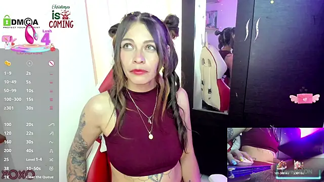 sweetlittlelisa's cam snapshot