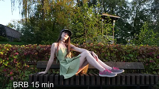 moleculegirl's cam snapshot