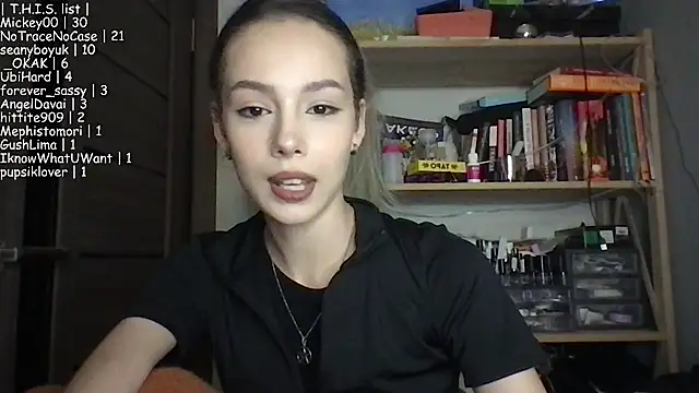 Yuna5343's cam snapshot